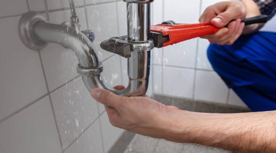 Professional water leak detection in Little Suamico, WI